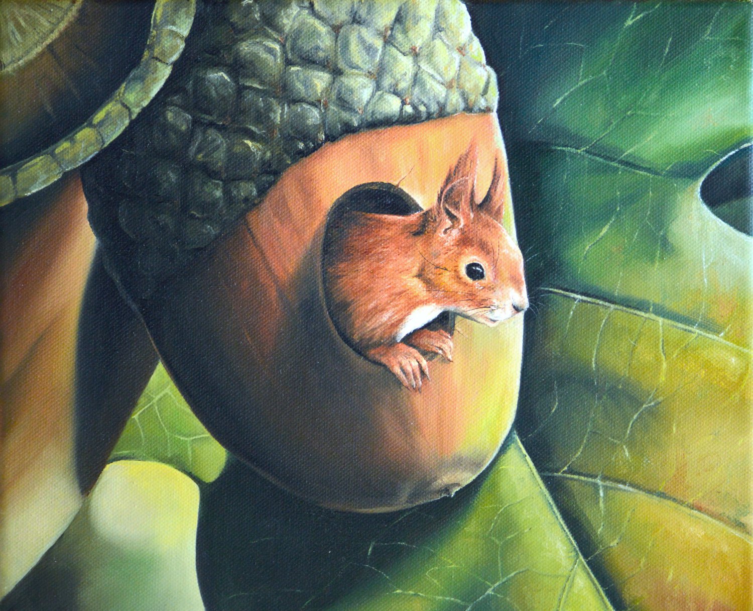 Surrealism animals art Marlou Jaspers art